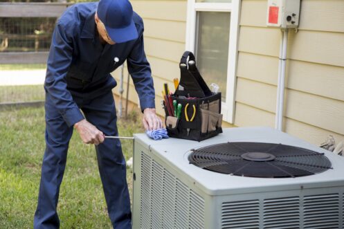 Common AC Repair Problems in Iowa Summers